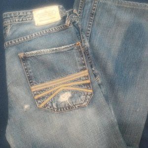 Express Mens Jeans Size 36 x 32